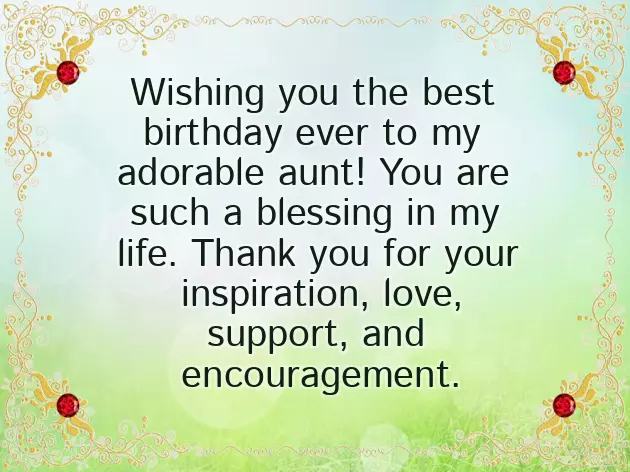 Birthday Wishes From Aunty To Daughter Birthday Wishes From Aunty To Daughter