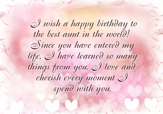 Birthday Wishes From Aunty To Daughter Birthday Wishes From Aunty To Daughter