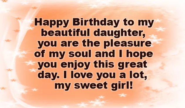 First Birthday Wishes For Daughter From Mother First Birthday Wishes For Daughter From Mother