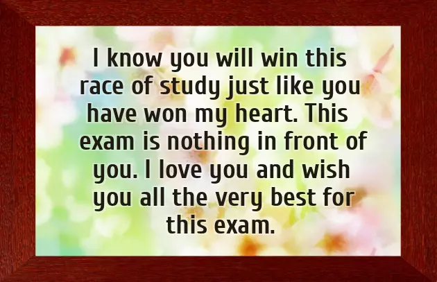 Good Luck On Your Finals Good Luck On Your Finals