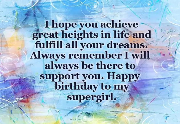 Birthday Wishes For Teenage Daughter From Mom Birthday Wishes For Teenage Daughter From Mom