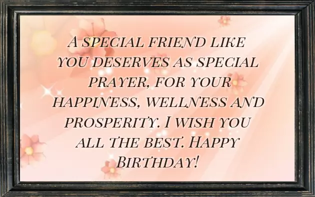 Religious Birthday Message Religious Birthday Message