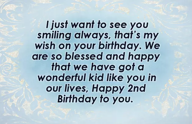 Happy Birthday Wishes For My 2 Year Old Son Happy Birthday Wishes For My 2 Year Old Son
