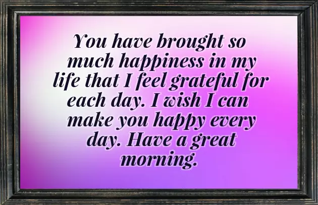 Good Morning Message For Today Good Morning Message For Today