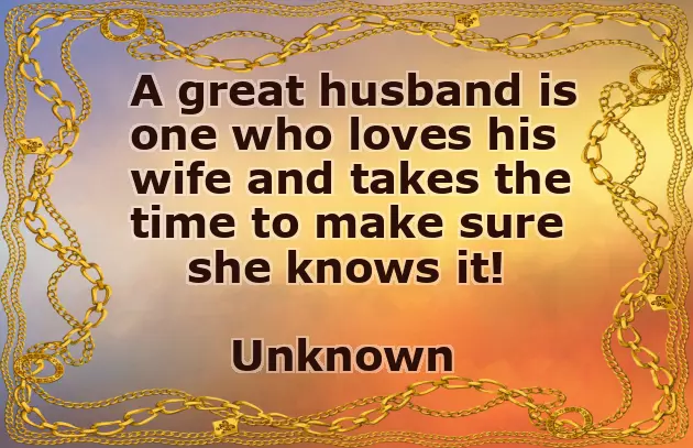 Wishes Husband Wishes Husband