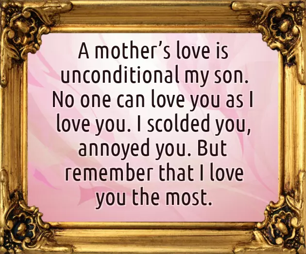 Graduation Message For Son From Mother Graduation Message For Son From Mother