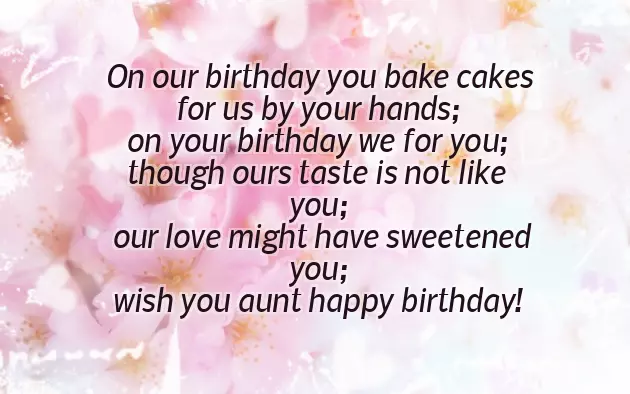 Happy Birthday Aunt Like Mother Happy Birthday Aunt Like Mother