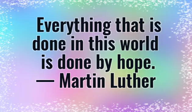 Hope Quotations Hope Quotations