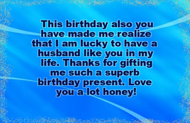 Thanks For My Birthday Celebration Thanks For My Birthday Celebration