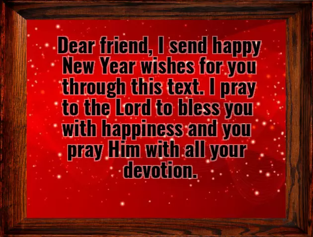 Godly New Year Wishes Godly New Year Wishes