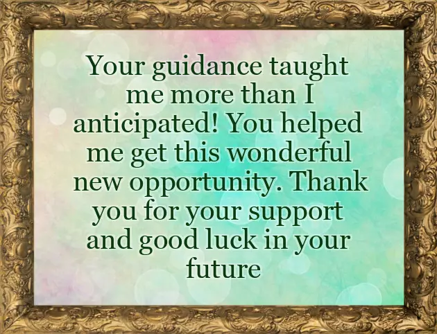 Wishing Someone All The Best In Their New Job Wishing Someone All The Best In Their New Job