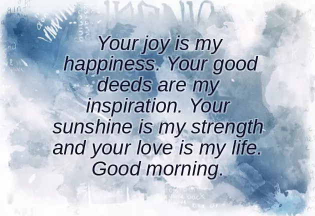 Good Morning Message For Today Good Morning Message For Today