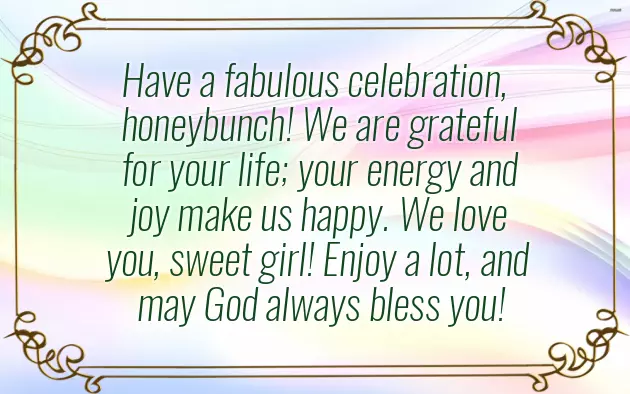 Birthday Wishes For Pretty Girl Birthday Wishes For Pretty Girl