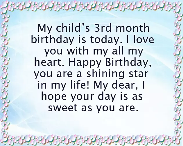 Birthday Quotes For Little Baby Girl Birthday Quotes For Little Baby Girl