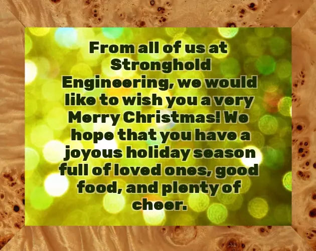 Wishing You A Merry Christmas Message Wishing You A Merry Christmas Message