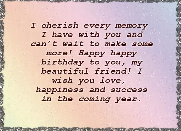 Happy Birthday To The Most Cutest Girl Happy Birthday To The Most Cutest Girl