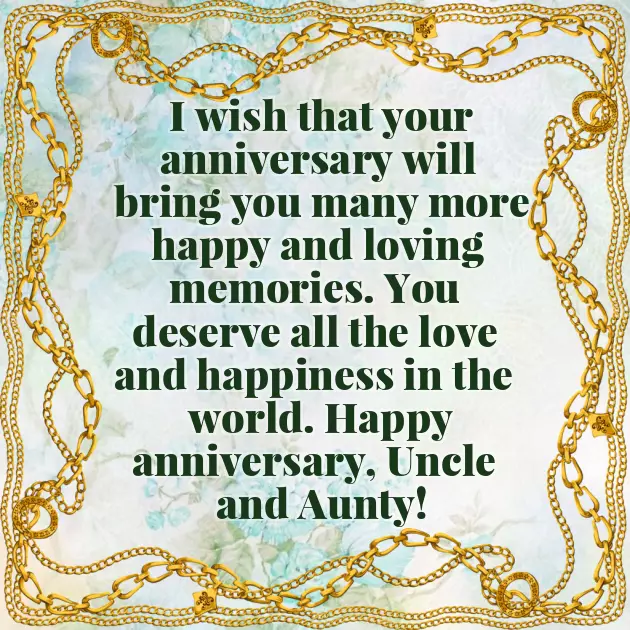 Uncle And Aunty Wedding Anniversary Wishes Uncle And Aunty Wedding Anniversary Wishes