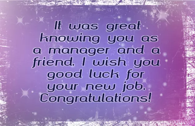 New Job All The Best Wishes New Job All The Best Wishes