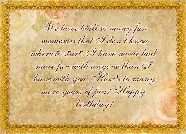 Meaningful Birthday Letter For Best Friend Meaningful Birthday Letter For Best Friend