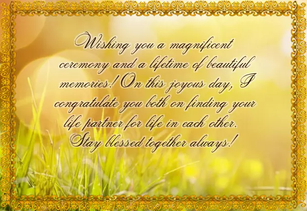 Marriage Wishes To Boss Marriage Wishes To Boss