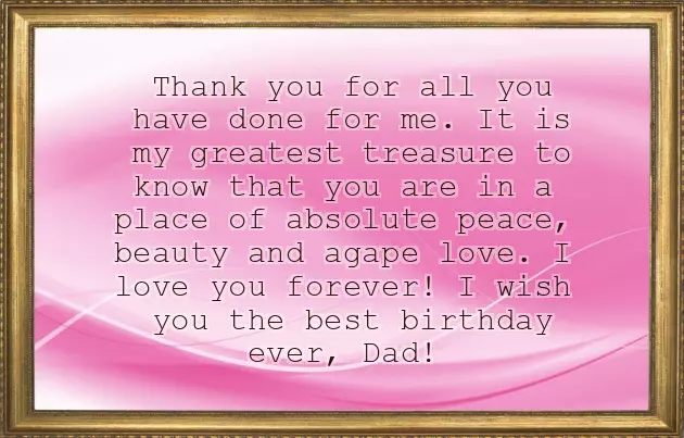 Thought For Papa Birthday Thought For Papa Birthday