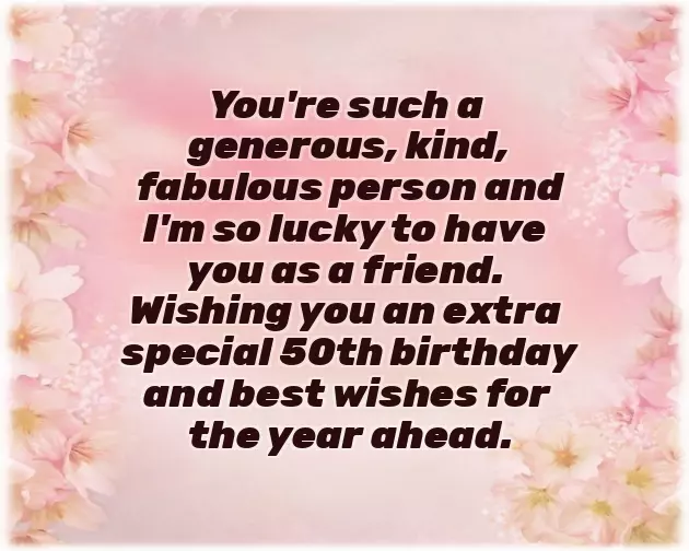 50Th Birthday Quotes For Brother 50Th Birthday Quotes For Brother