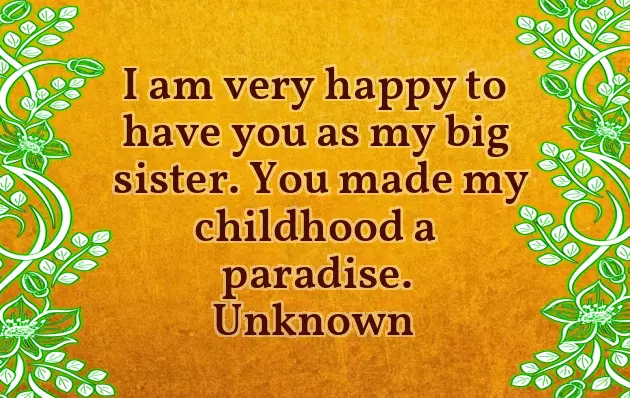 Best Lines For Sister Birthday Best Lines For Sister Birthday