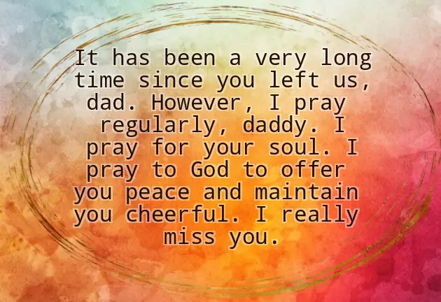 Fathers Day Message For Died Father Fathers Day Message For Died Father