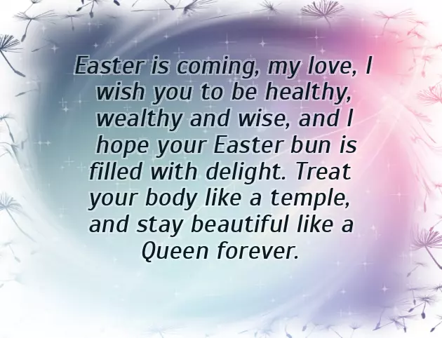 Best Wishes For Easter Holidays Best Wishes For Easter Holidays