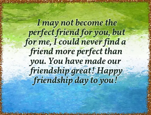 Happy Friendship Day My Love Happy Friendship Day My Love