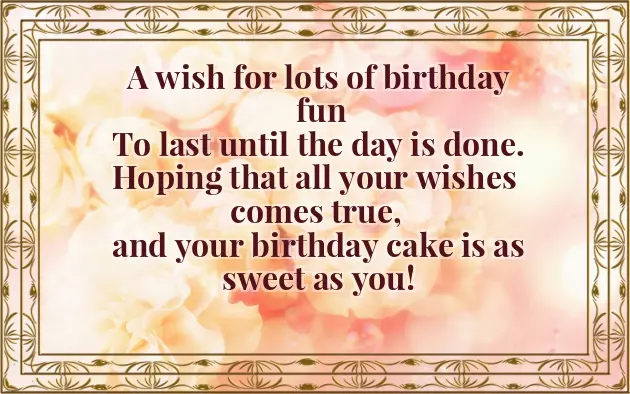 40Th Birthday Poem For Best Friend 40Th Birthday Poem For Best Friend