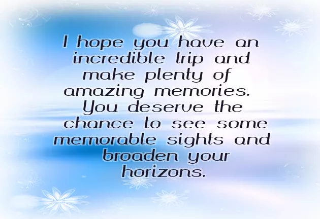 Safe Journey Wish Safe Journey Wish