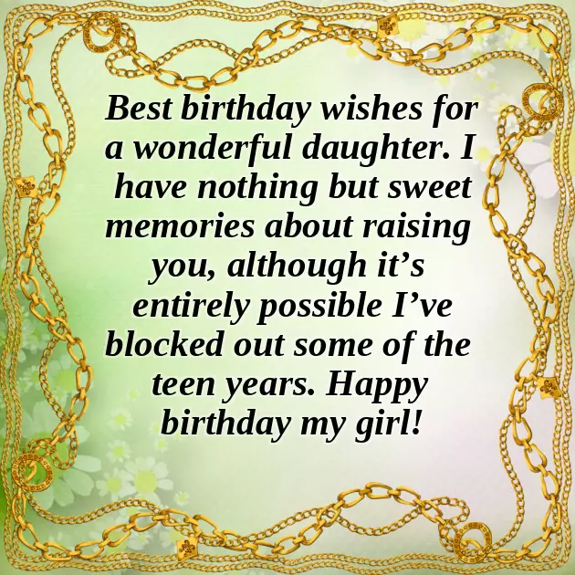 Baby Daughter Congratulations Baby Daughter Congratulations