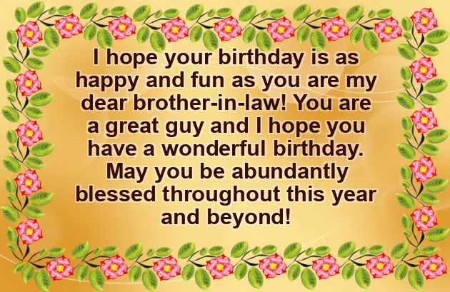 Bhai Birthday Thought Bhai Birthday Thought