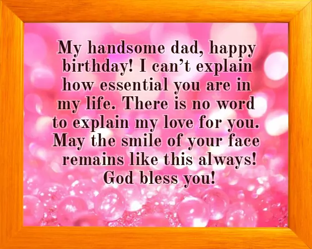 Best Birthday Wishes For A Dad Best Birthday Wishes For A Dad