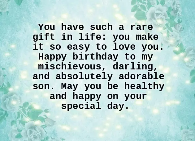 20Th Birthday Quotes For Son 20Th Birthday Quotes For Son