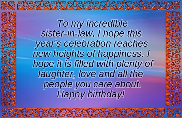 Quotes On Birthday Wishes For Sister Quotes On Birthday Wishes For Sister