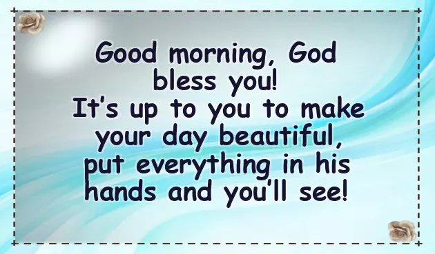 Good Morning Monday God Bless You Good Morning Monday God Bless You