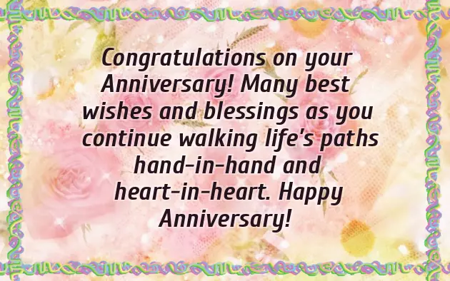 Happy Anniversary Wishes From Daughter Happy Anniversary Wishes From Daughter