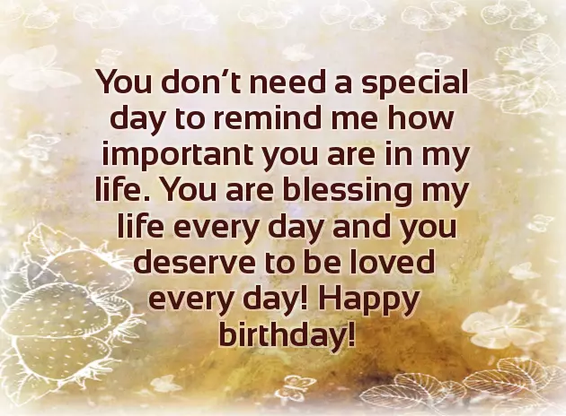 Birthday Wishes To New Girlfriend Birthday Wishes To New Girlfriend