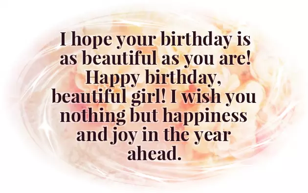 Birthday Message To A Girl Best Friend Birthday Message To A Girl Best Friend