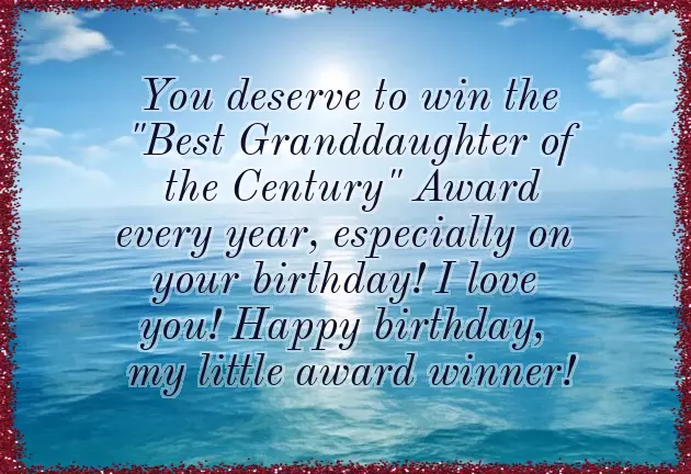 2 Year Old Granddaughter Birthday Wishes 2 Year Old Granddaughter Birthday Wishes