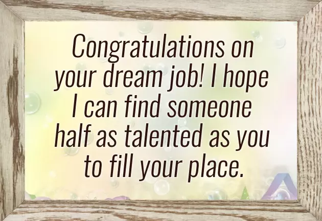 Congratulations For Success Congratulations For Success