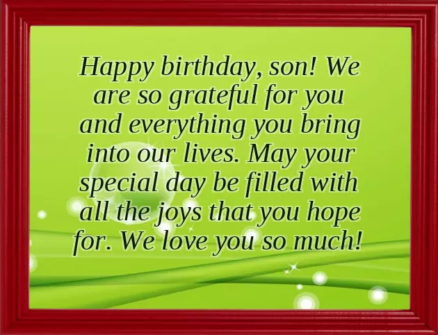 Birthday Greetings To My Father Birthday Greetings To My Father